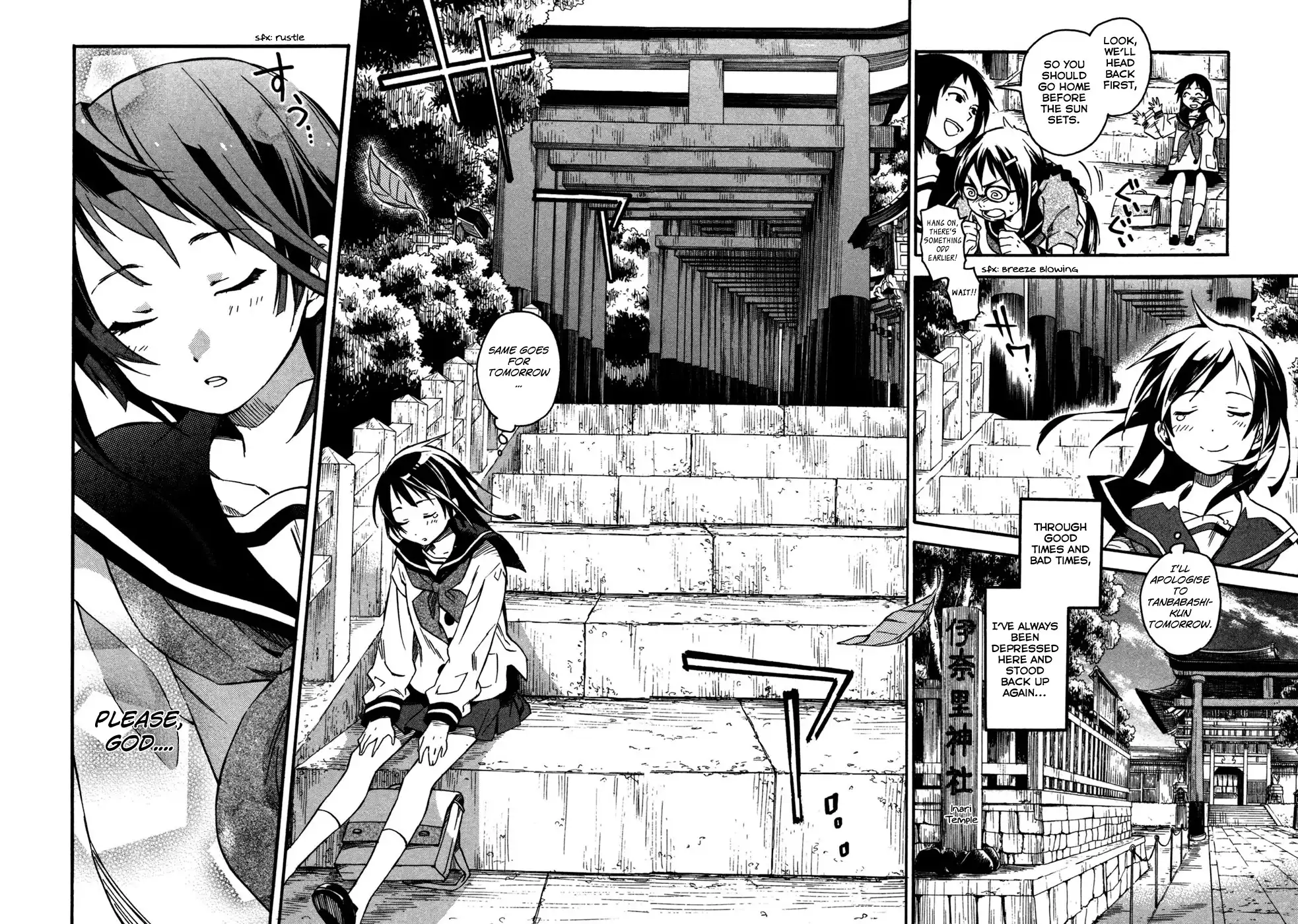 Inari, Konkon, Koi Iroha Chapter 1 30